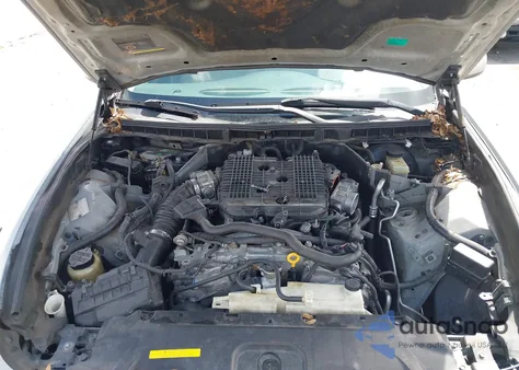 2008 Infiniti G35 Journey from USA, damaged, VIN JNKBV61E98M217122